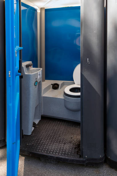 Portable restroom solutions in Hitchcock, TX