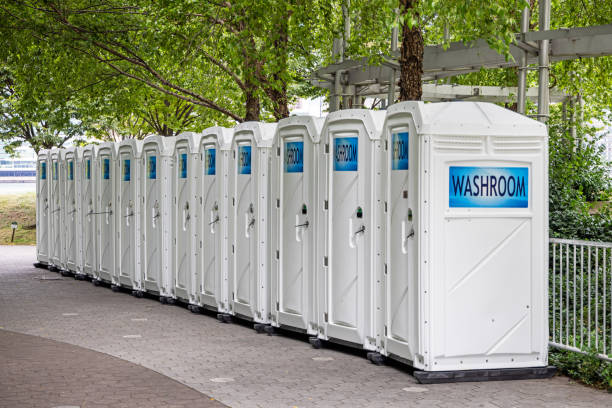 Best Porta potty delivery and setup  in Hitchcock, TX