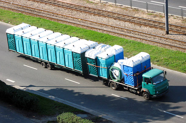 Best Luxury portable toilet rental  in Hitchcock, TX